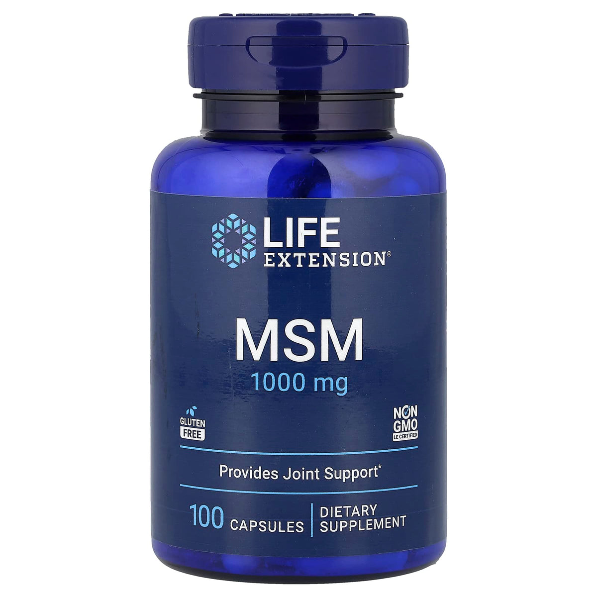 Life Extension - MSM