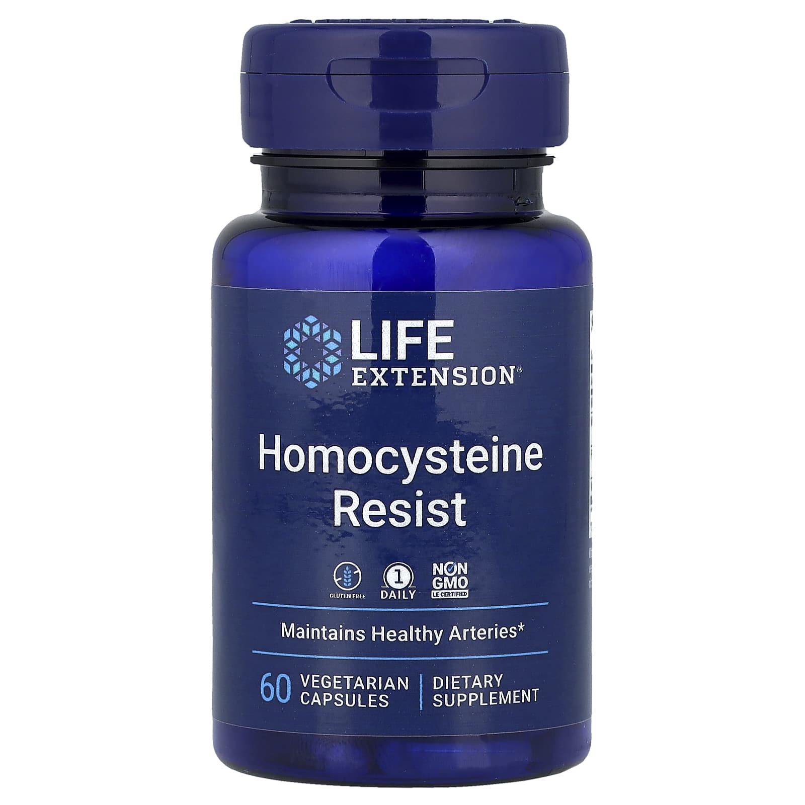 Life Extension Homocysteine Resist framsida