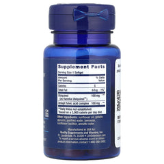 Ubiquinol CoQ10 produktdetalj softgels