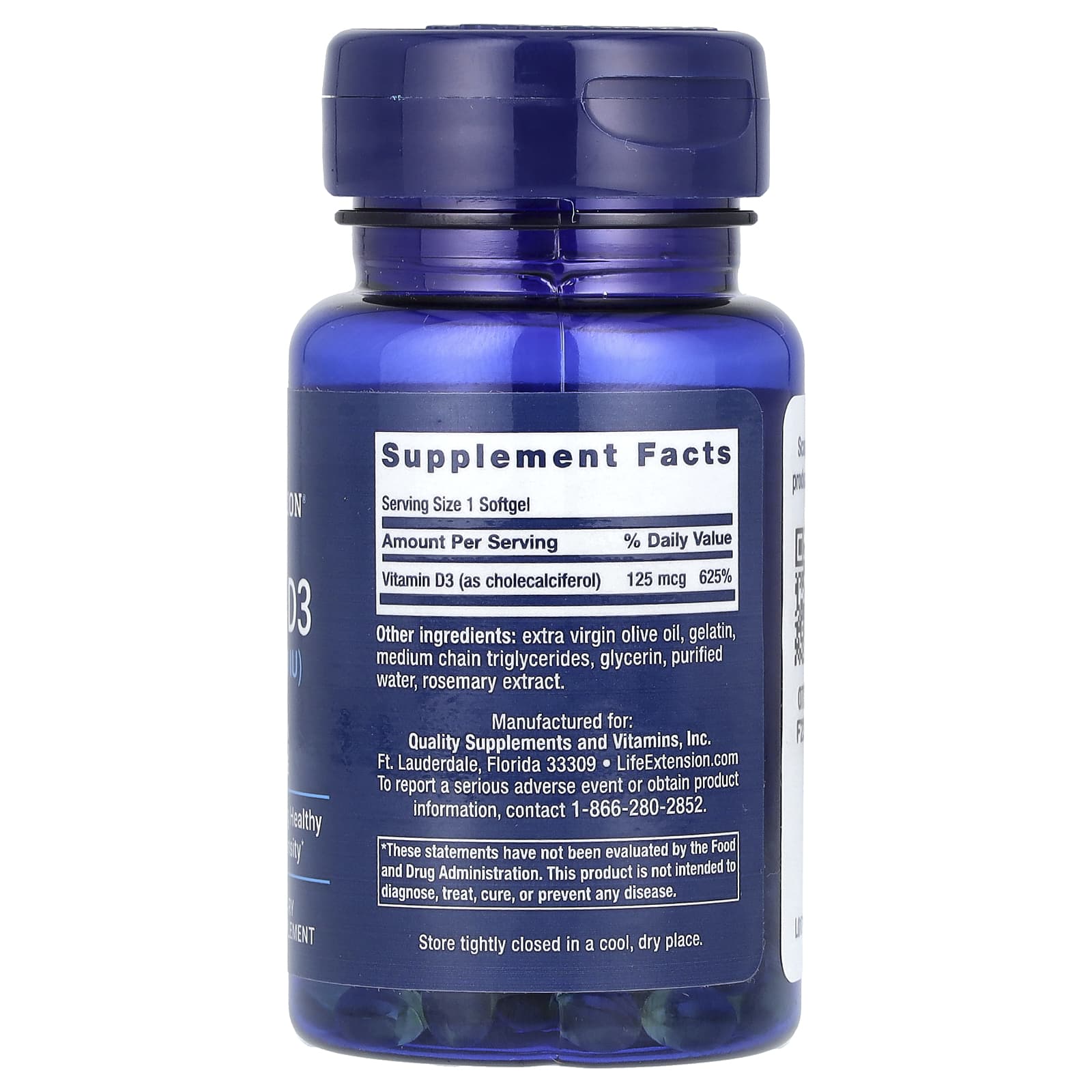 Life Extension - 60 Sgels