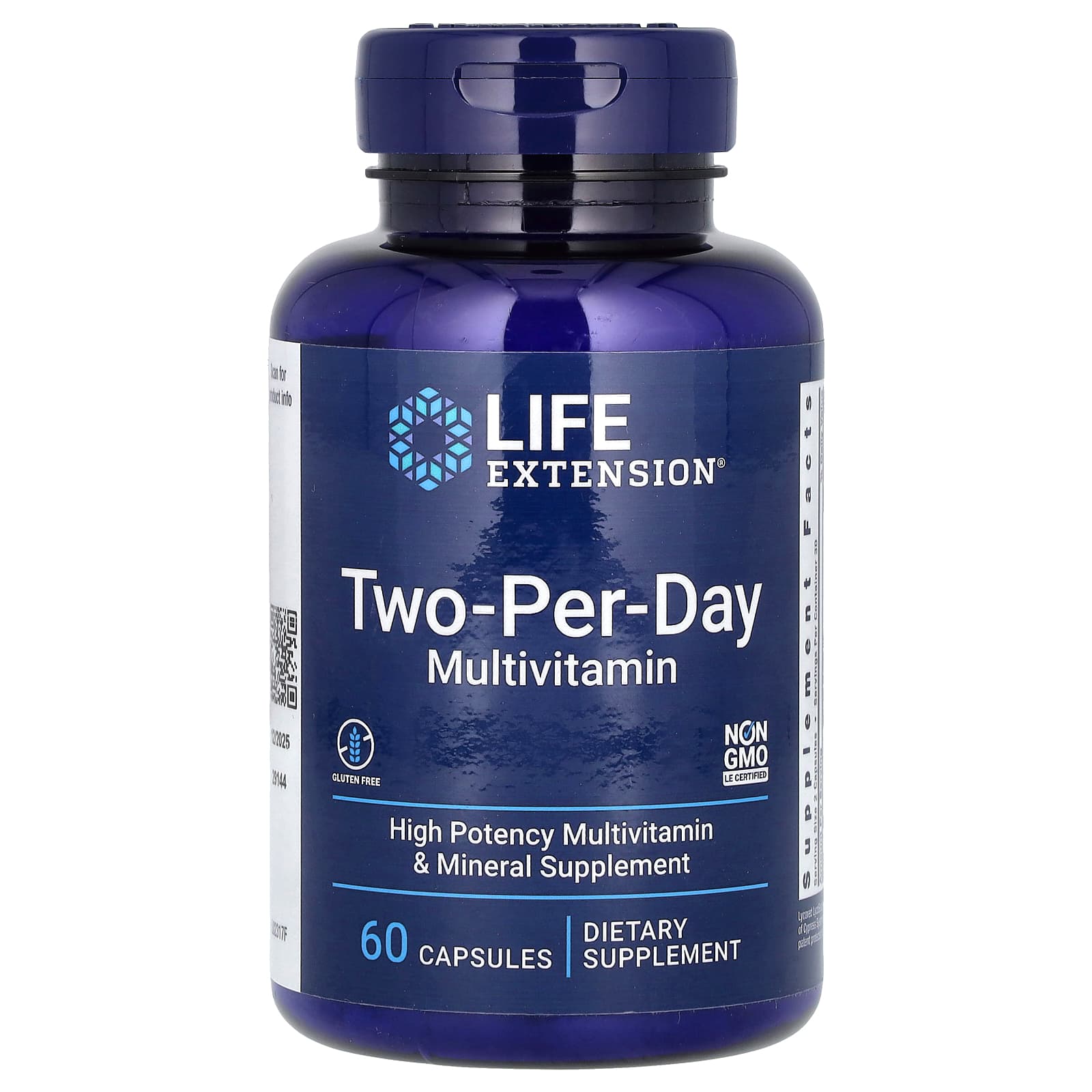 Life Extension - To-Per-Dag