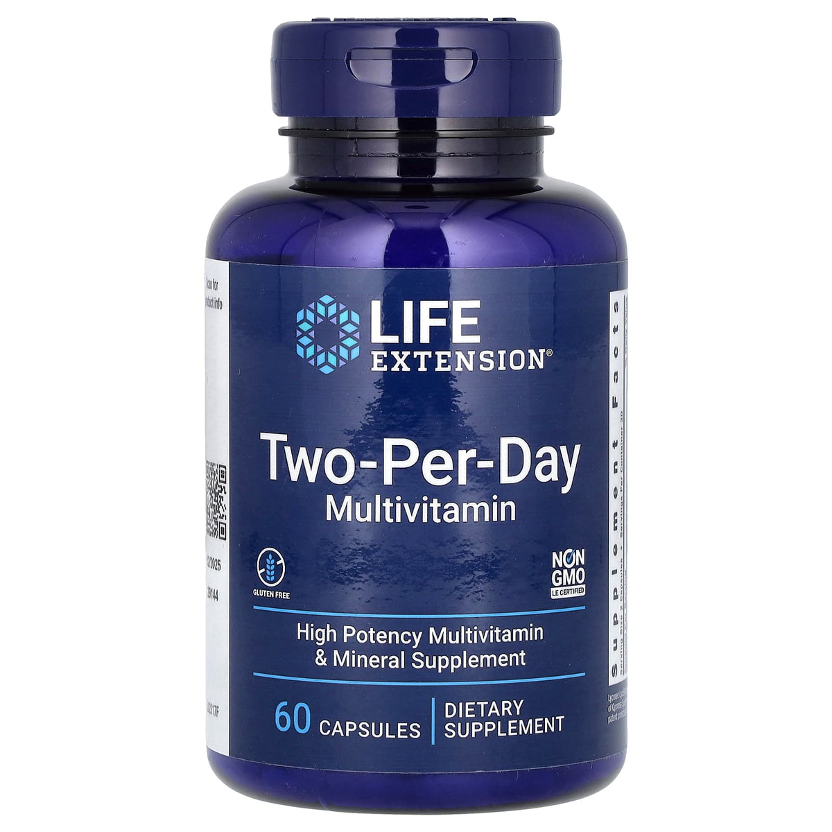 Life Extension - To-Per-Dag