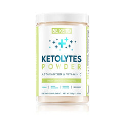 BeKeto - Ketolytes - Electrolyte Blend