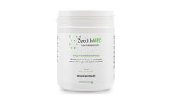 Zeolithmed - Med - Vulkanmineralien - Detoxifying Powder - 400g