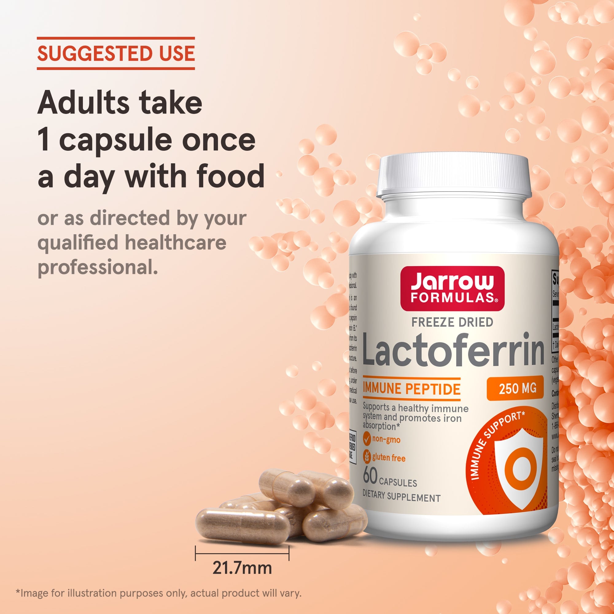 Jarrow Formulas - Lactoferrin