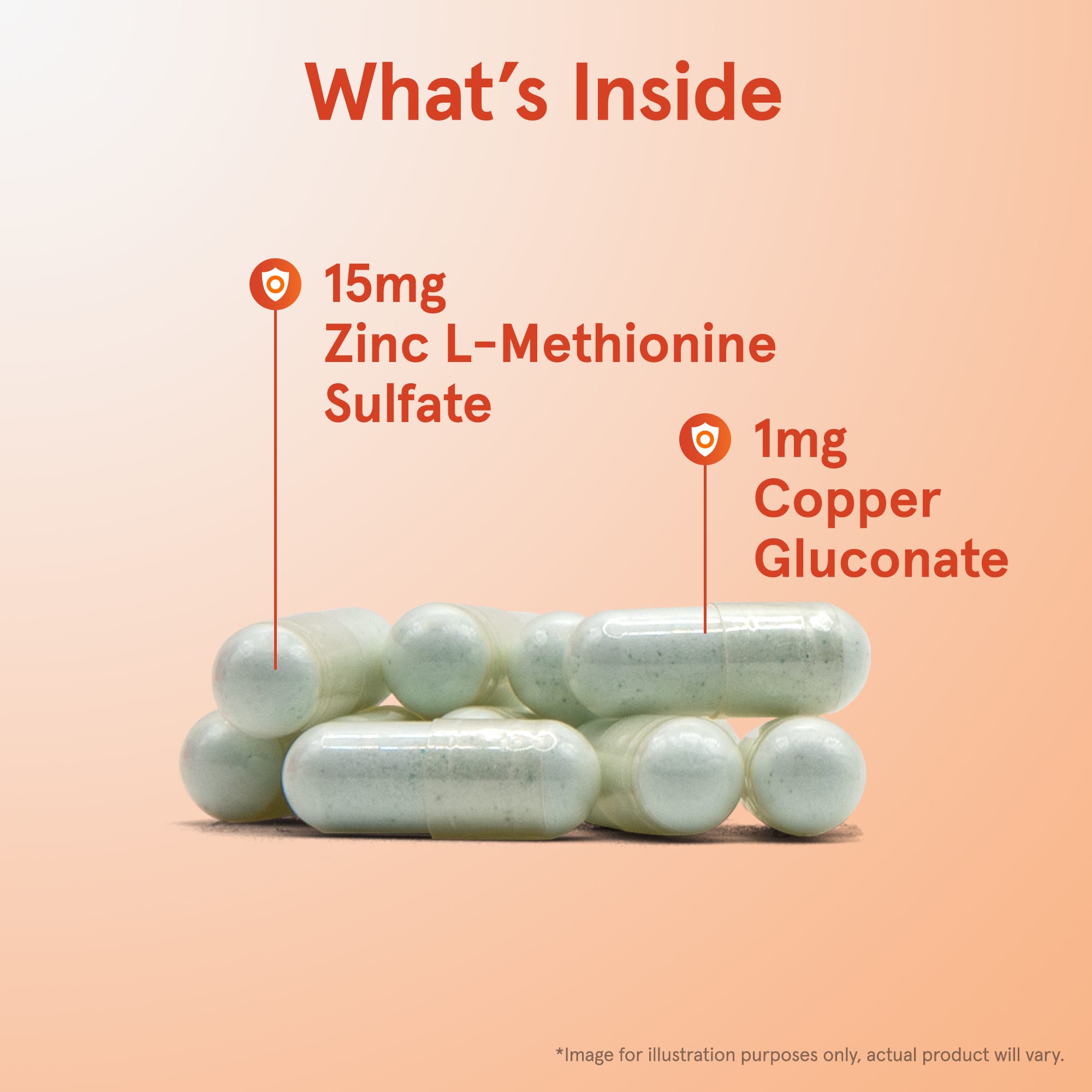 Jarrow Formulas - Zinc Balance