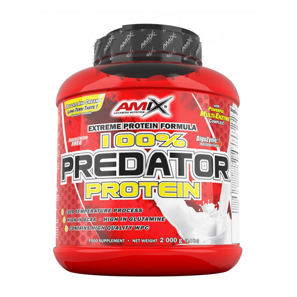 Amix - Extreme Protein Formula 100% Vanilla - 2000g