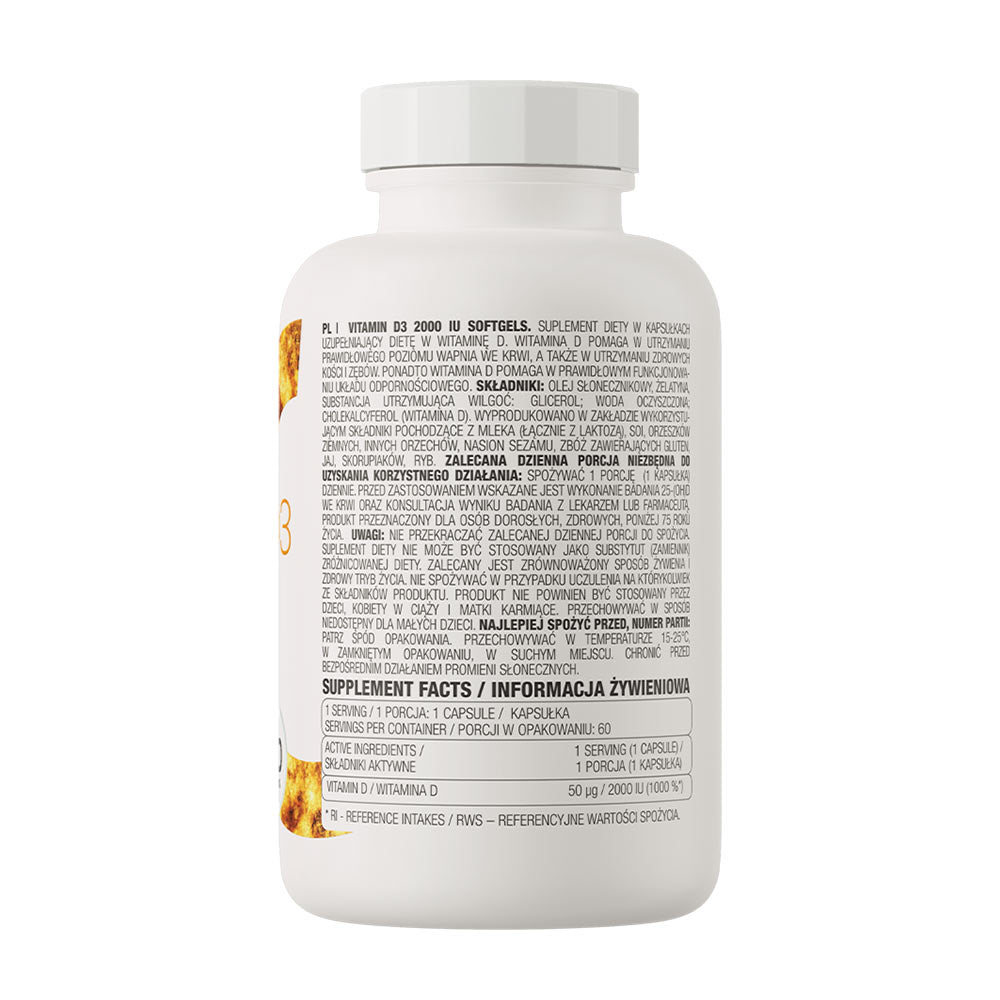 OstroVit - Vitamin D3