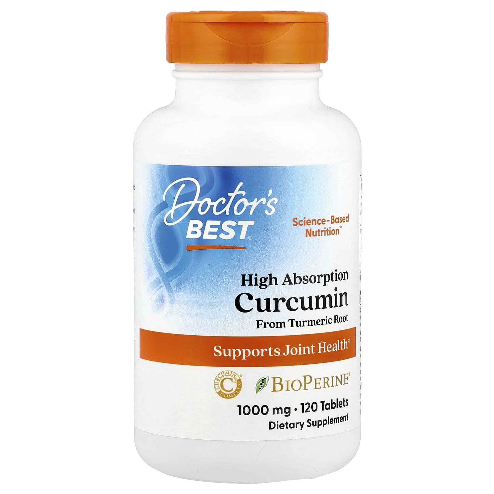 Doctor's Best - Curcumin