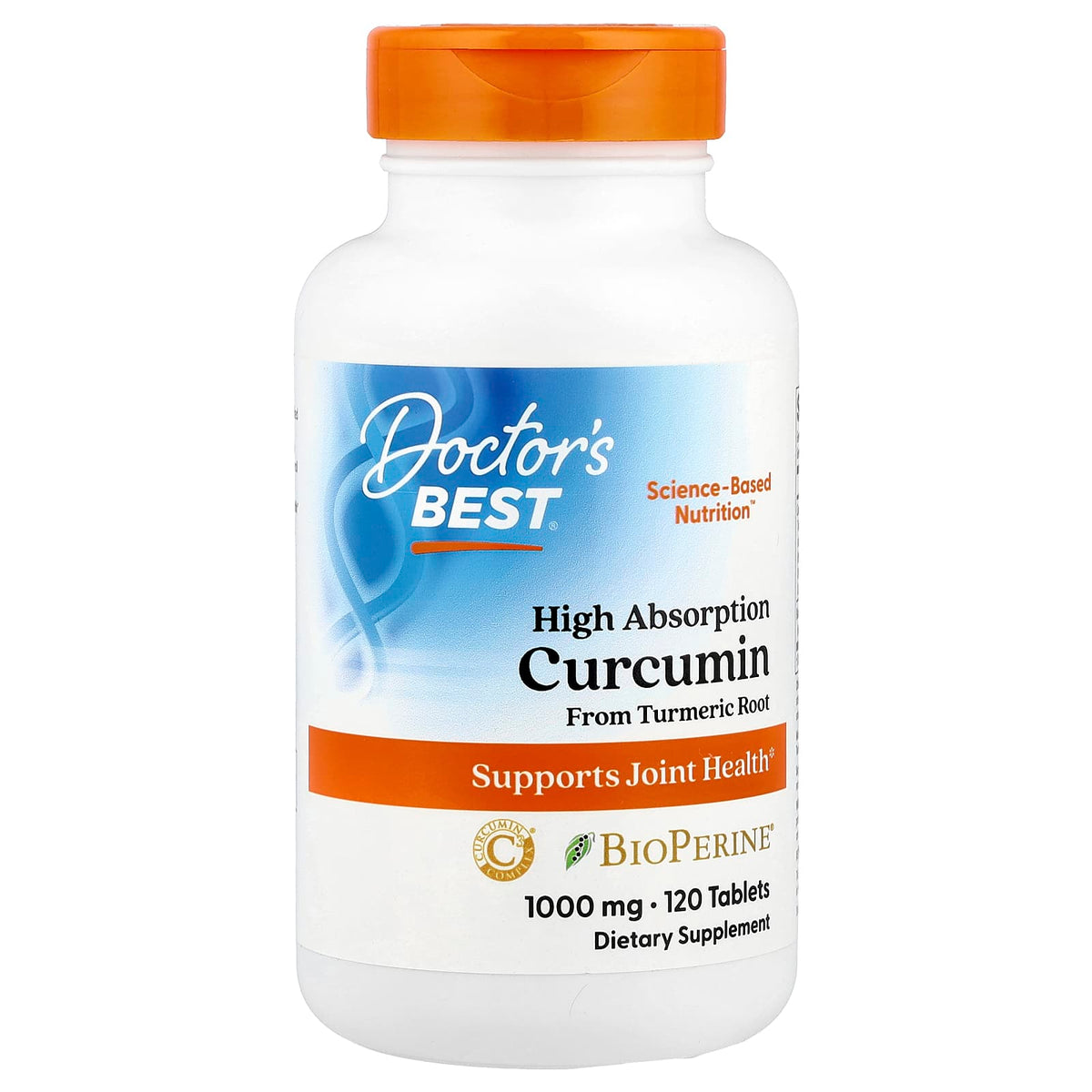 Doctor's Best - Curcumin
