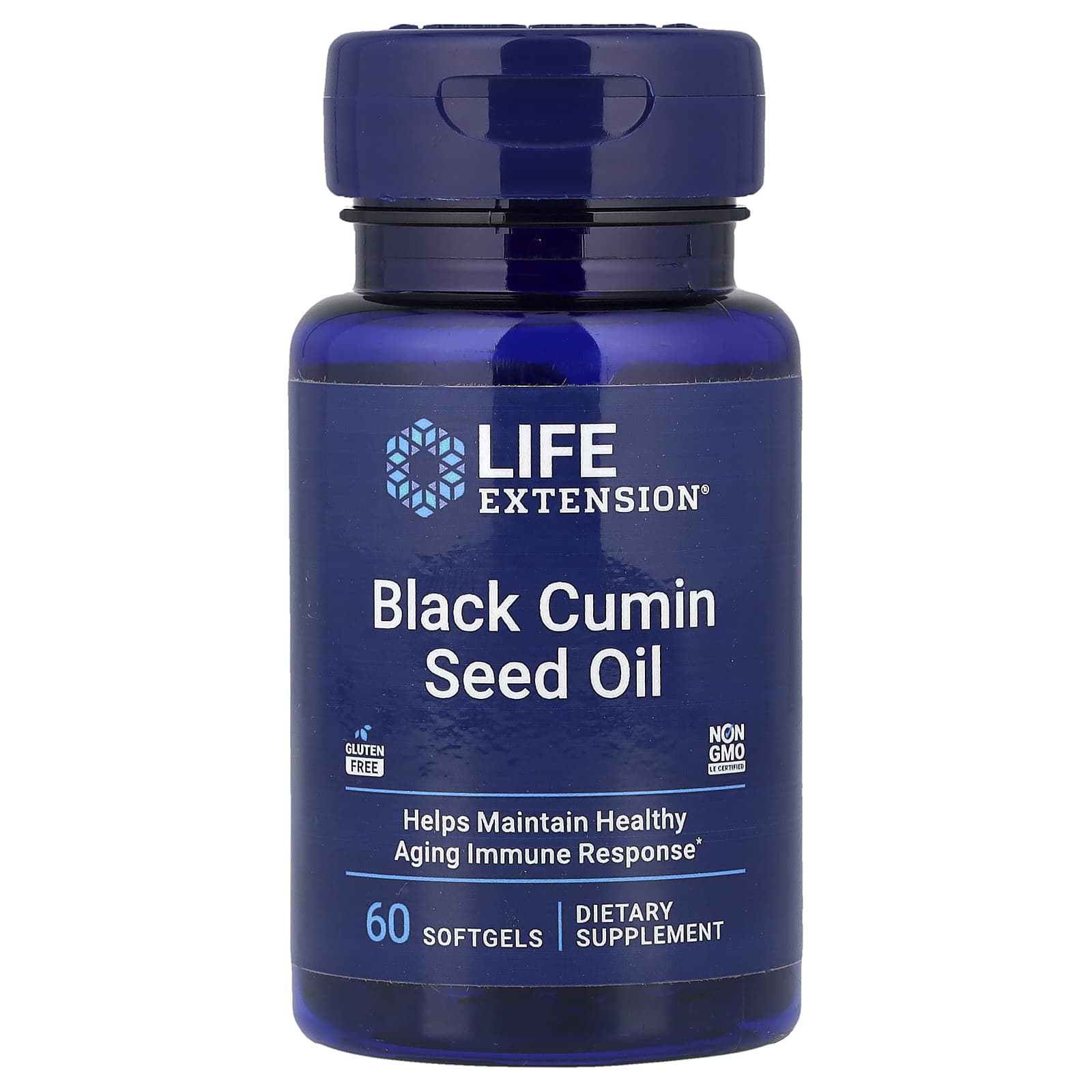 Life Extension - Black Cumin Seed Oil