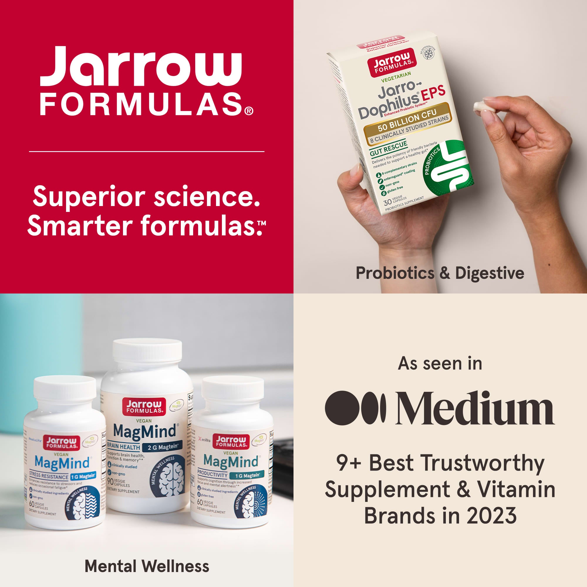 Jarrow Formulas - MK-7