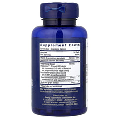 Life Extension - Grapeseed Extract - 60 Vcaps