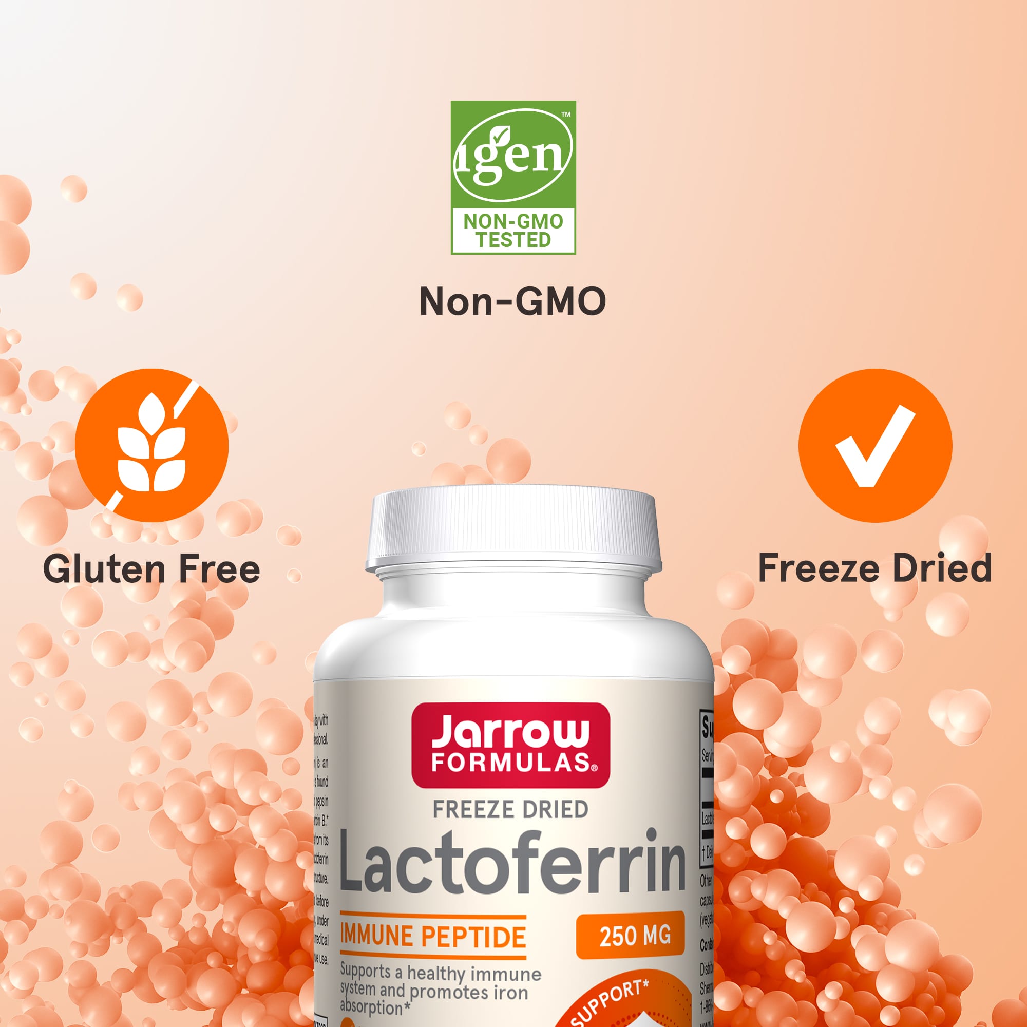 Jarrow Formulas - Lactoferrin