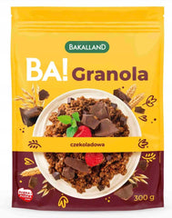 Bakalland - BA! Granola