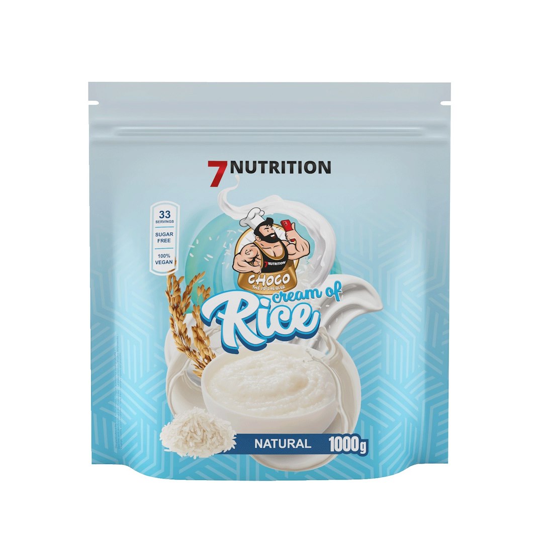 7 Nutrition - Cream of Rice