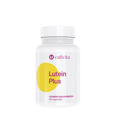 CaliVita - Lutein Plus - 60 kapsler