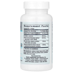 Geroprotect Ageless Cell näringsfakta