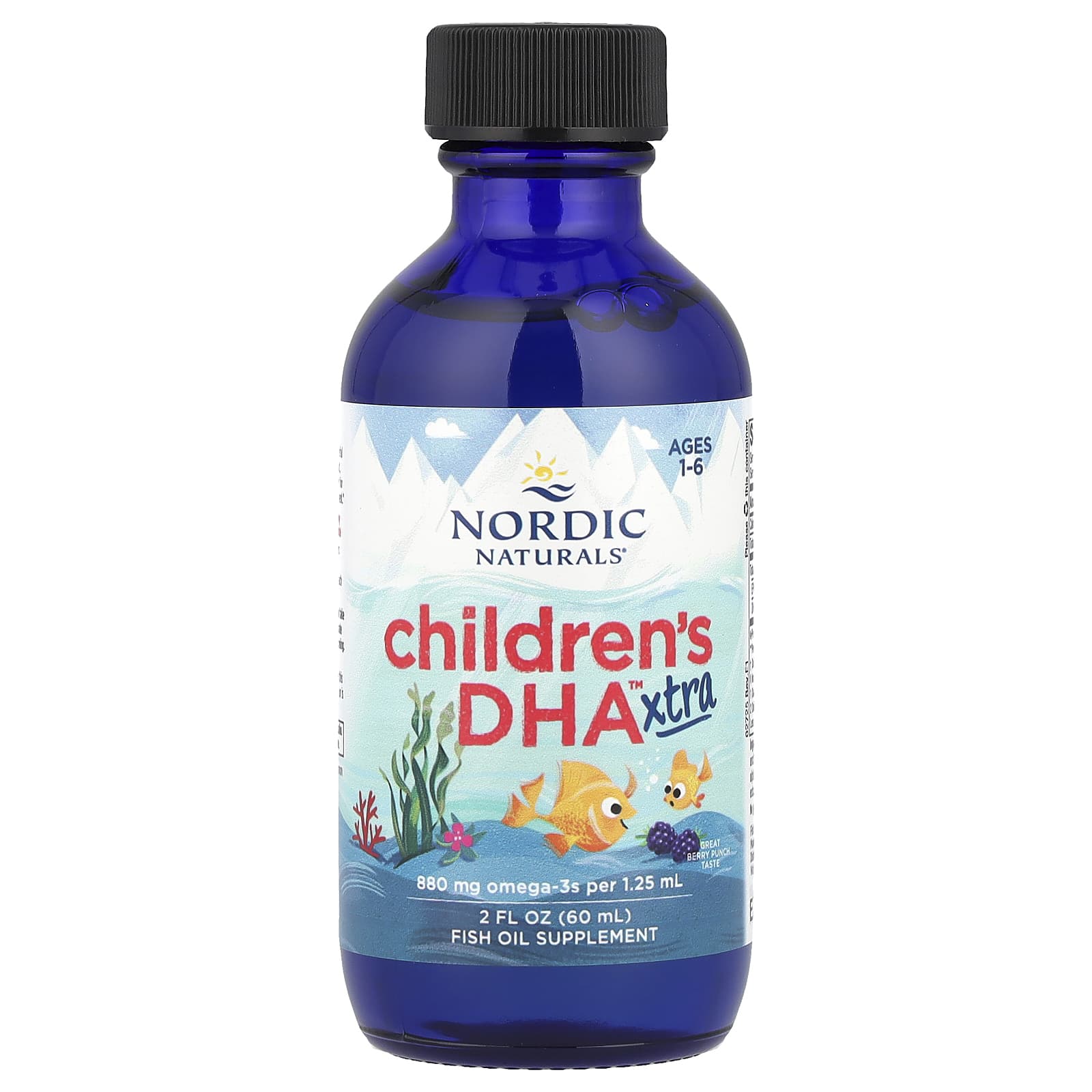 Nordic Naturals - Children's DHA
