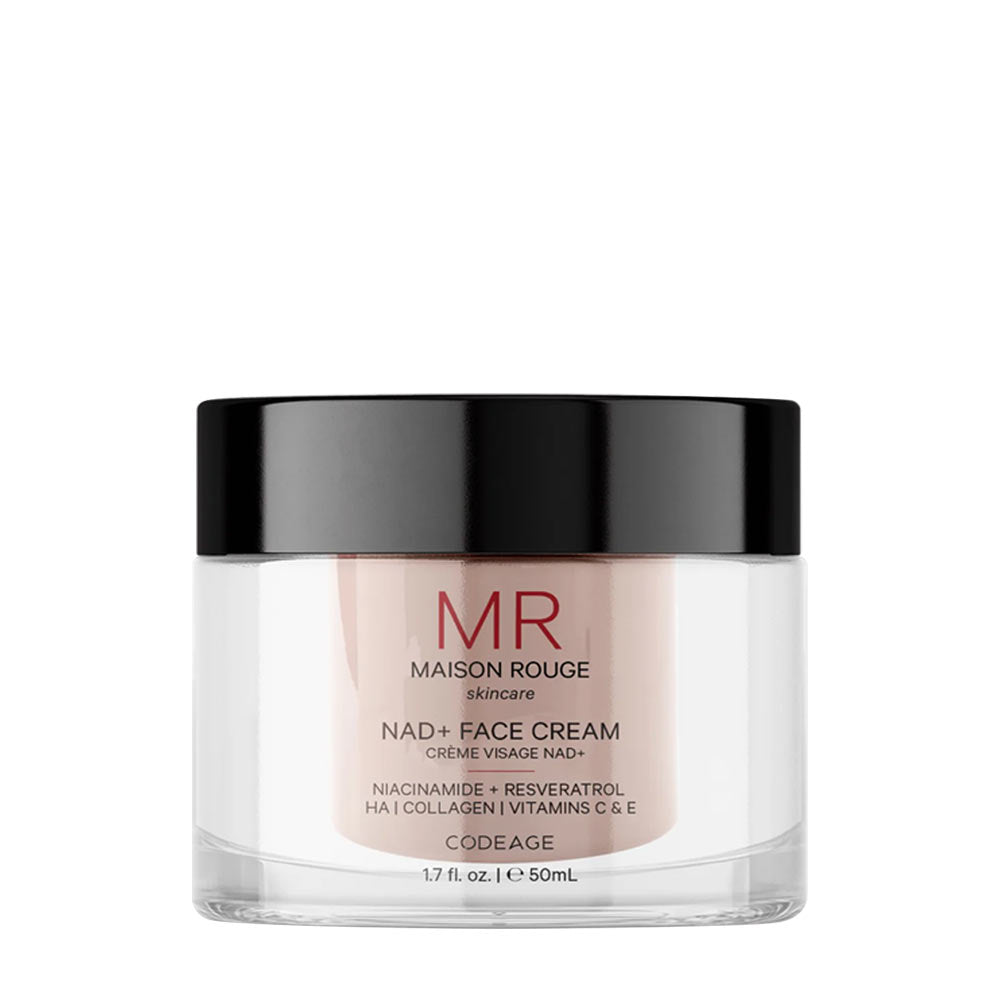 Codeage - Maison Rouge Nad+ Face Cream - 50ml