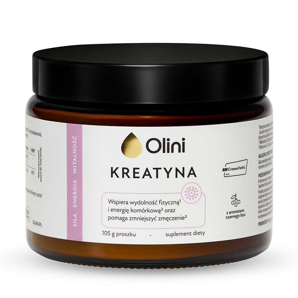 Olini - Kreatinmonohydrat 105 g