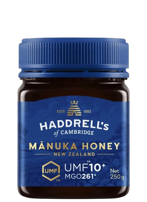 Haddrell's of Cambridge - Manuka Honning - 250g