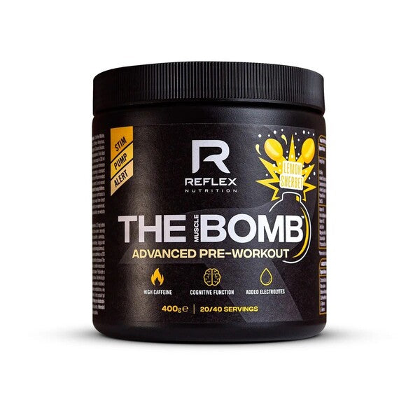 Reflex Nutrition - The Bomb Advanced Pre-Workout