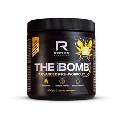 Reflex Nutrition - The Bomb Advanced Pre-Workout