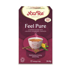 Yogi Tea - Feel Pure