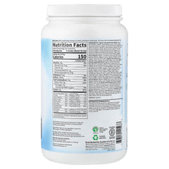 Garden of Life RAW Meal ingredienser & etikett