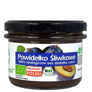 Bio Food - Plum Spread - 180g