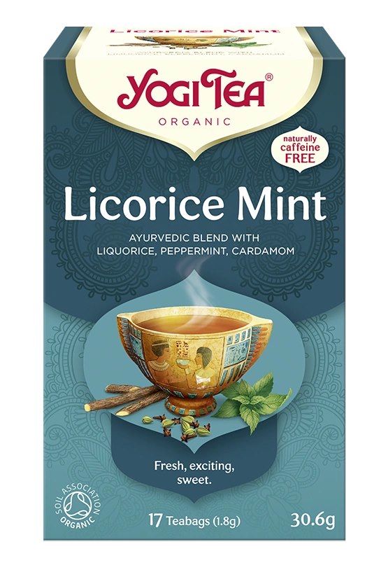 Yogi Tea - Licorice Mint