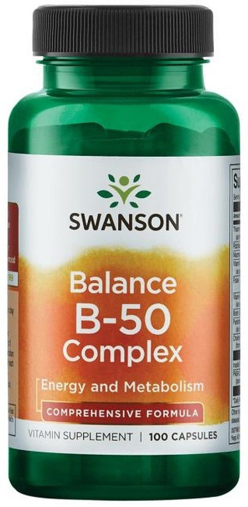Swanson - Balance B-50 Complex