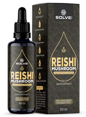 SOLVE! - Reishi Mushroom