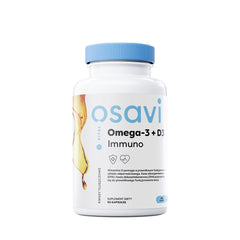 Osavi - Omega-3 + Vitamin D3 Immune Support