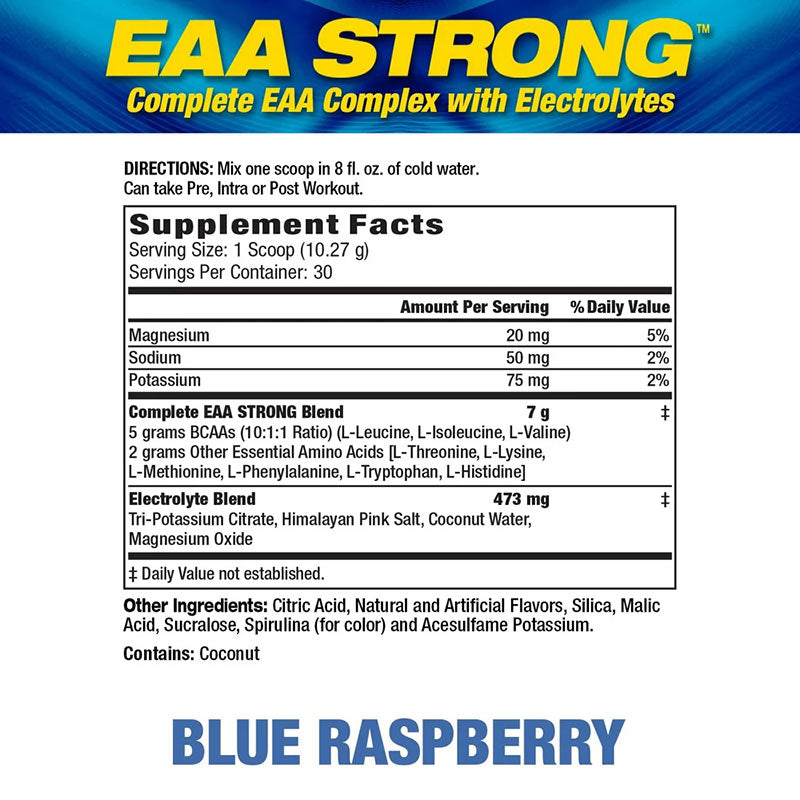 MHP - EAA Complex with Electrolytes - 308g