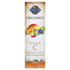 Mykind Vitamin C Spray ingredienser lista
