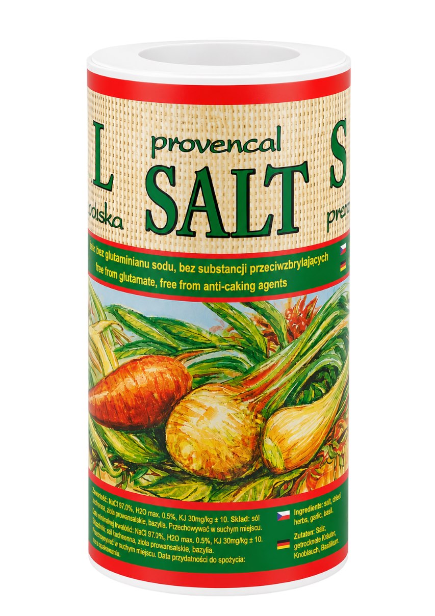 Avena - Provençal Salt 170g