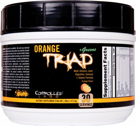 Controlled Labs -  Triad + Greens