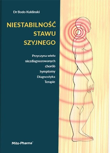 Cervical Spine Instability – Vetenskaplig Guide baksida