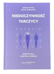 Książki - Books - Hypothyroidism By Sarah Myhill (361 Pages)