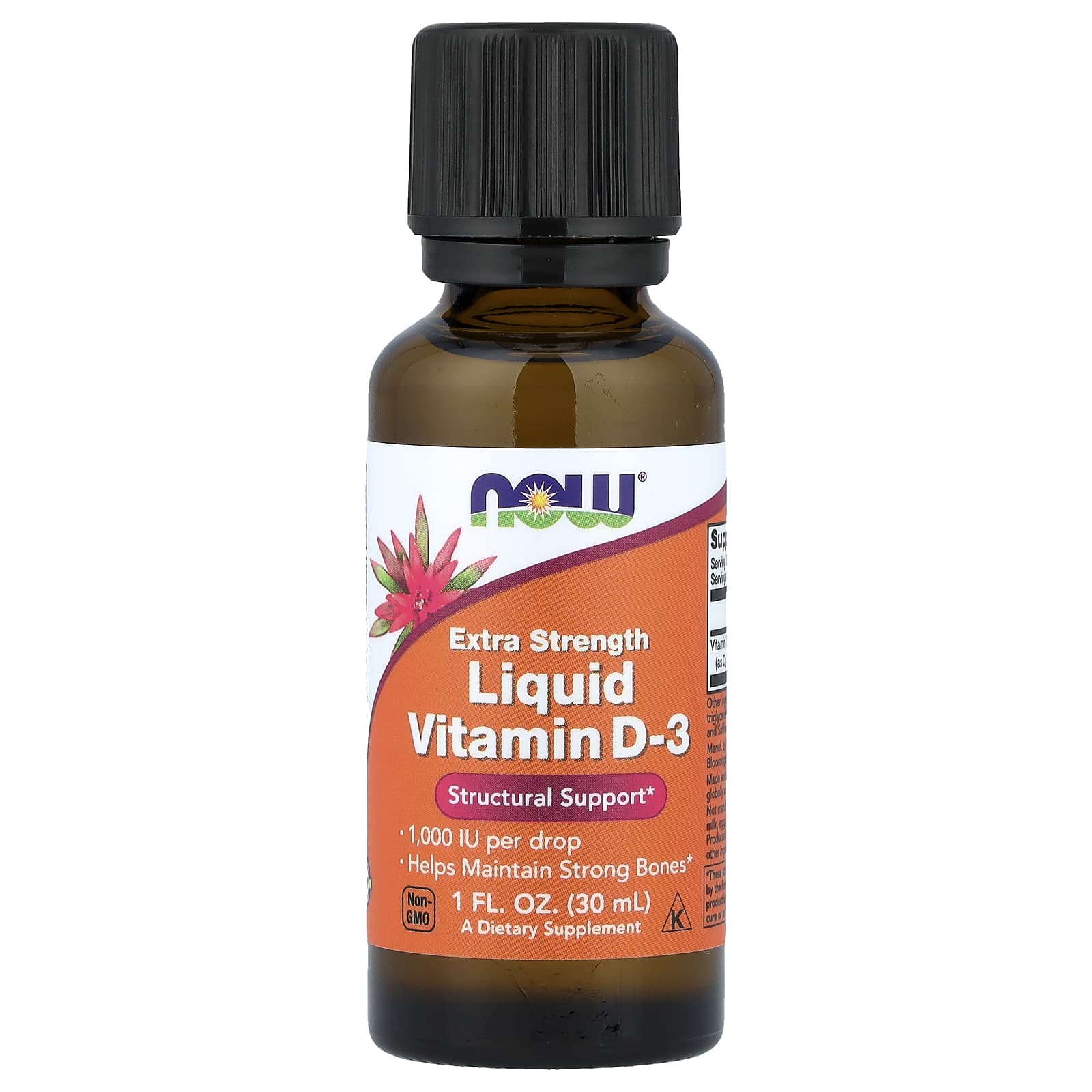 NOW Foods - Vitamin D3