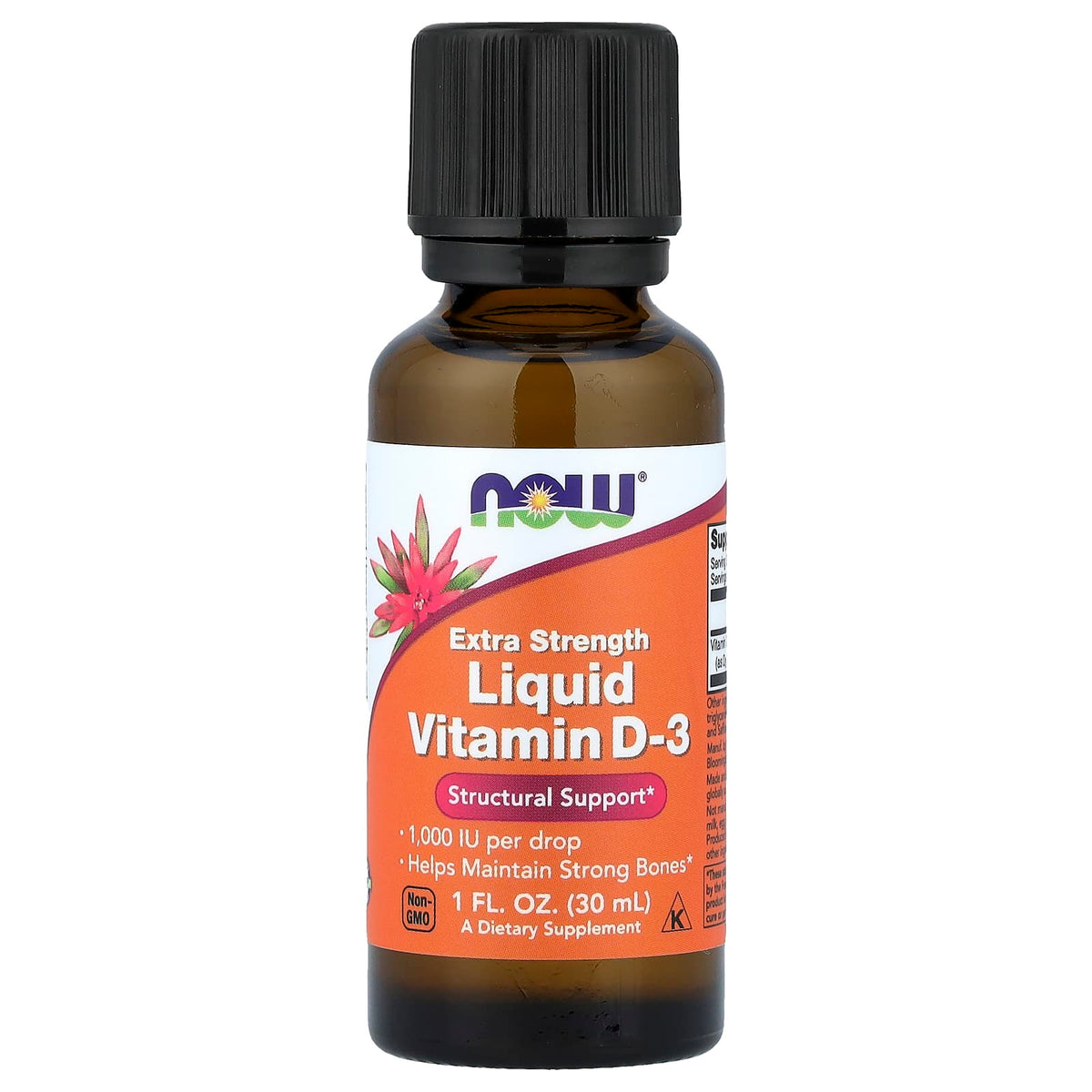 NOW Foods - Vitamin D3