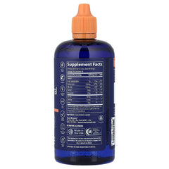 ConcenTrace Spårämnen ingredienser etikett