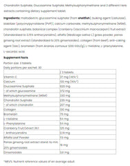 Nutriversum - Joint Guard - 30 kapselia