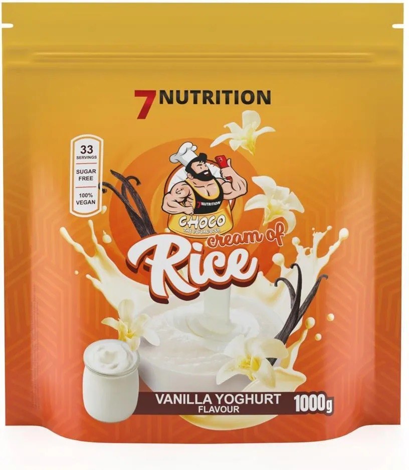 7 Nutrition - Cream of Rice