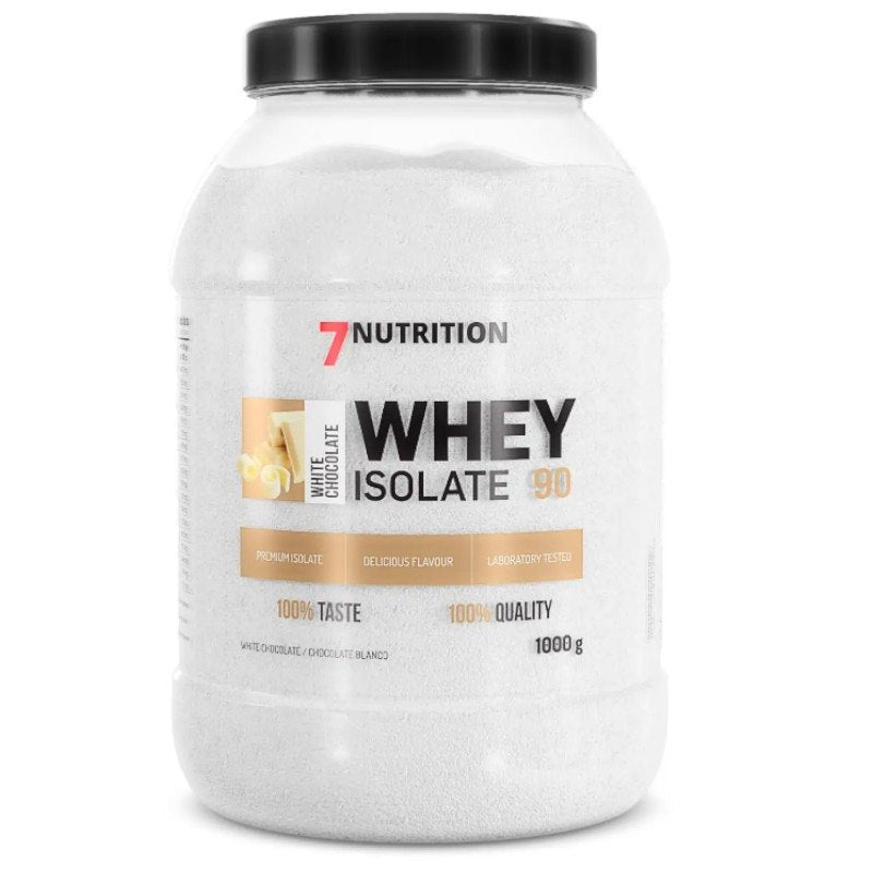 7 Nutrition - Whey Isolate 90