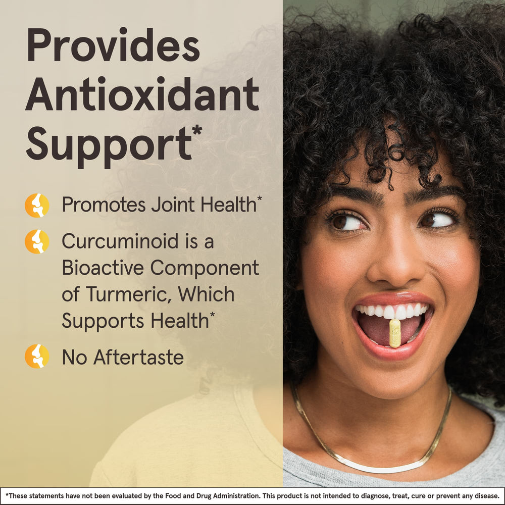 Jarrow Formulas Curcumin 95 produktdetalj