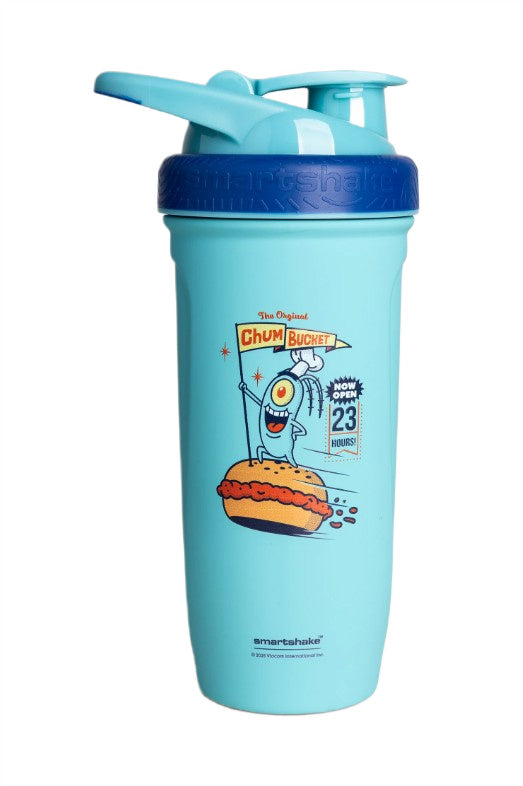 SmartShake - Reinforce Stainless Steel