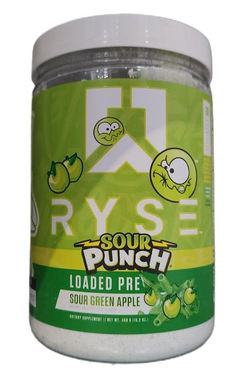 Ryse - Loaded Pre